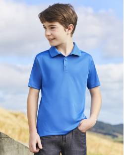Action Short Sleeve Polo Kids